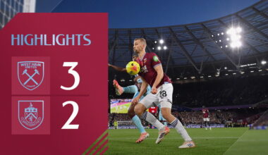 Extended Highlights | West Ham United 3-2 Burnley