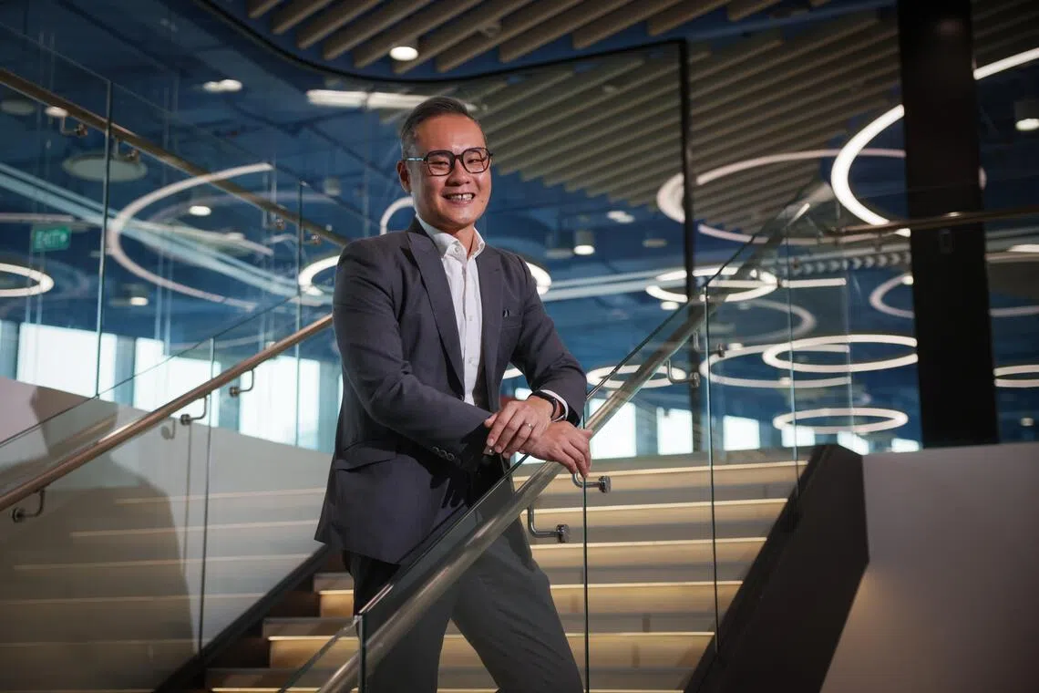 Me and My Money: Spending on the little things keeps this exec on track with financial goals