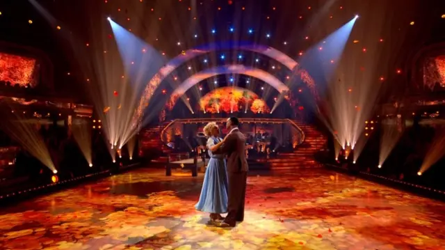 Strictly Come Dancing