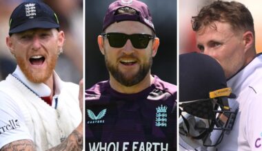 Australia vs England Tests, Bazball analysis, Brendon McCullum, Ben Stokes, video, stats