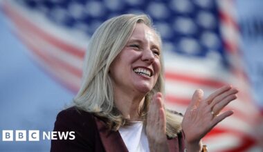 Democrat Spanberger wins race for Virginia governor