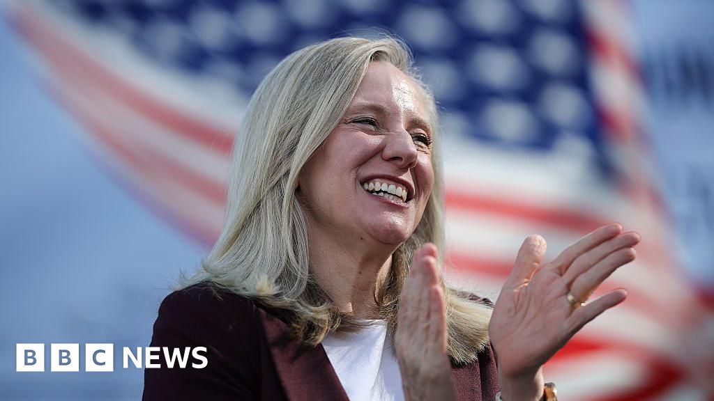 Democrat Spanberger wins race for Virginia governor