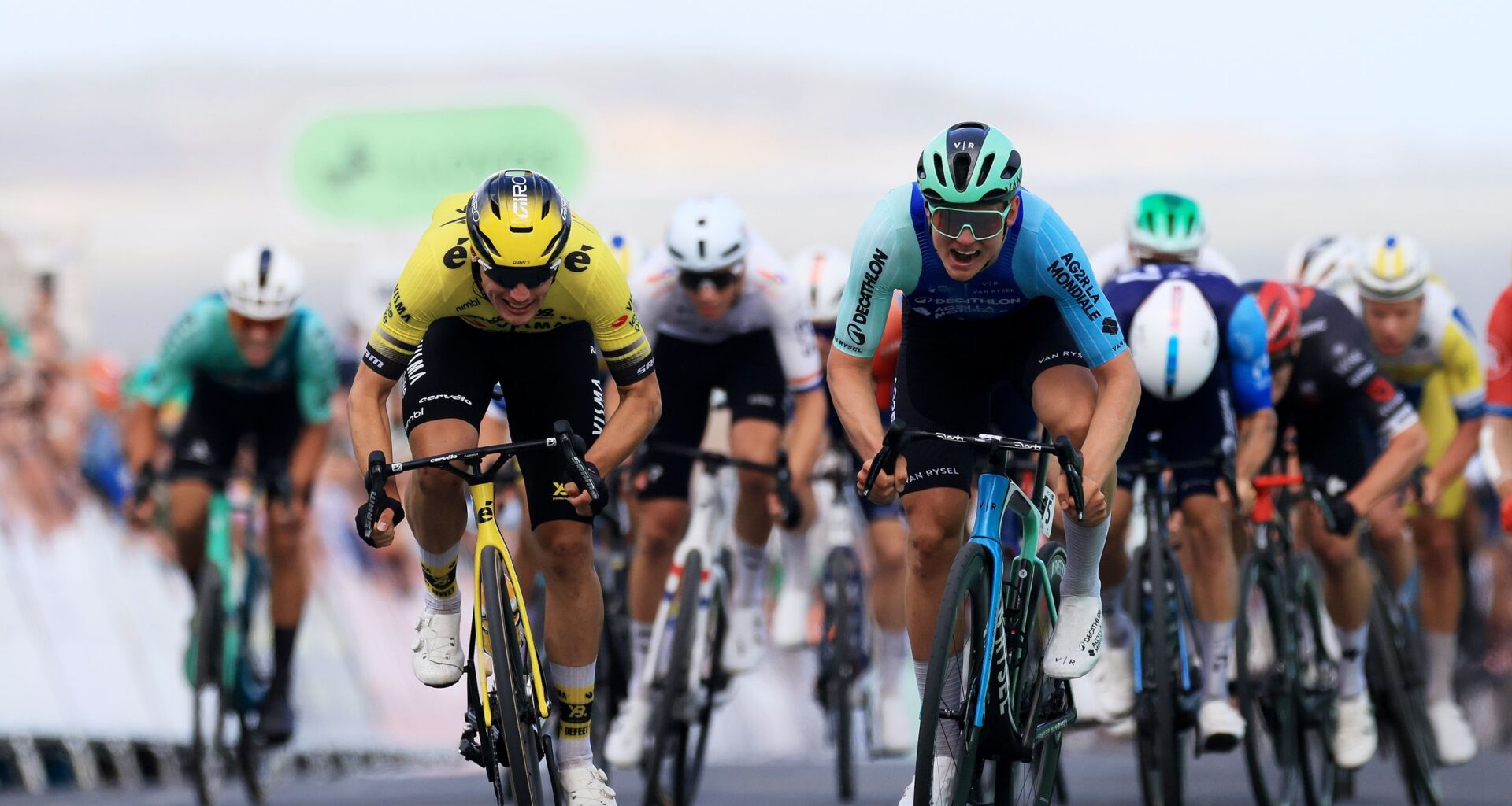 Can Decathlon CMA CGM reach 'super team' status after ambitious transfer window? Analysing the team's rider recruitment for 2026