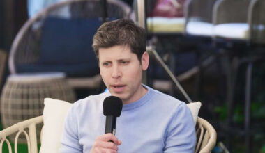 OpenAI’s Sam Altman Raises Possibility Of Ads On ChatGPT