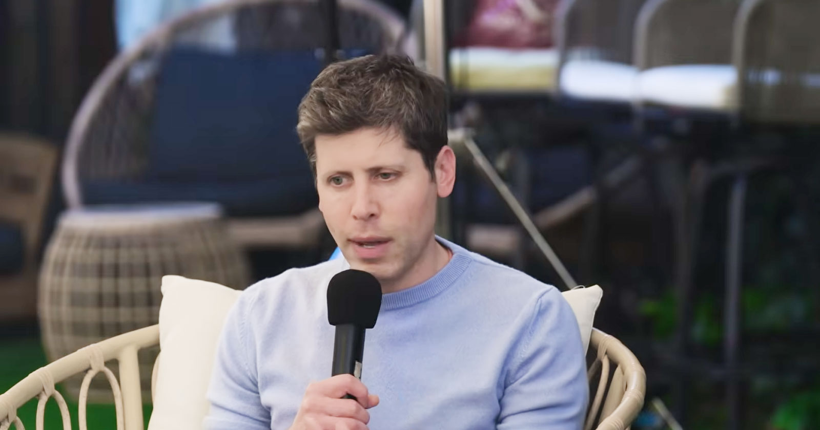 OpenAI’s Sam Altman Raises Possibility Of Ads On ChatGPT