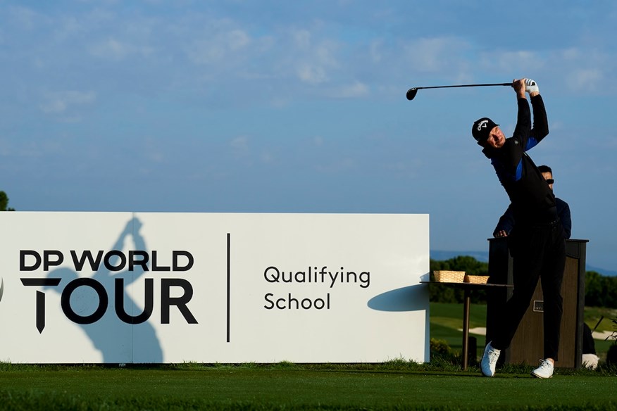 Chris Wood will once again be in the field for DP World Tour Q School.