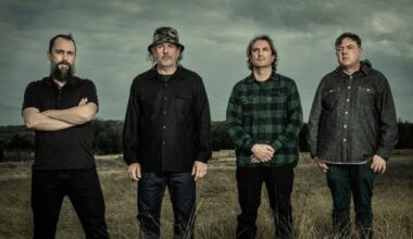 Clutch Announce European/U.K. Tour Set for Next May