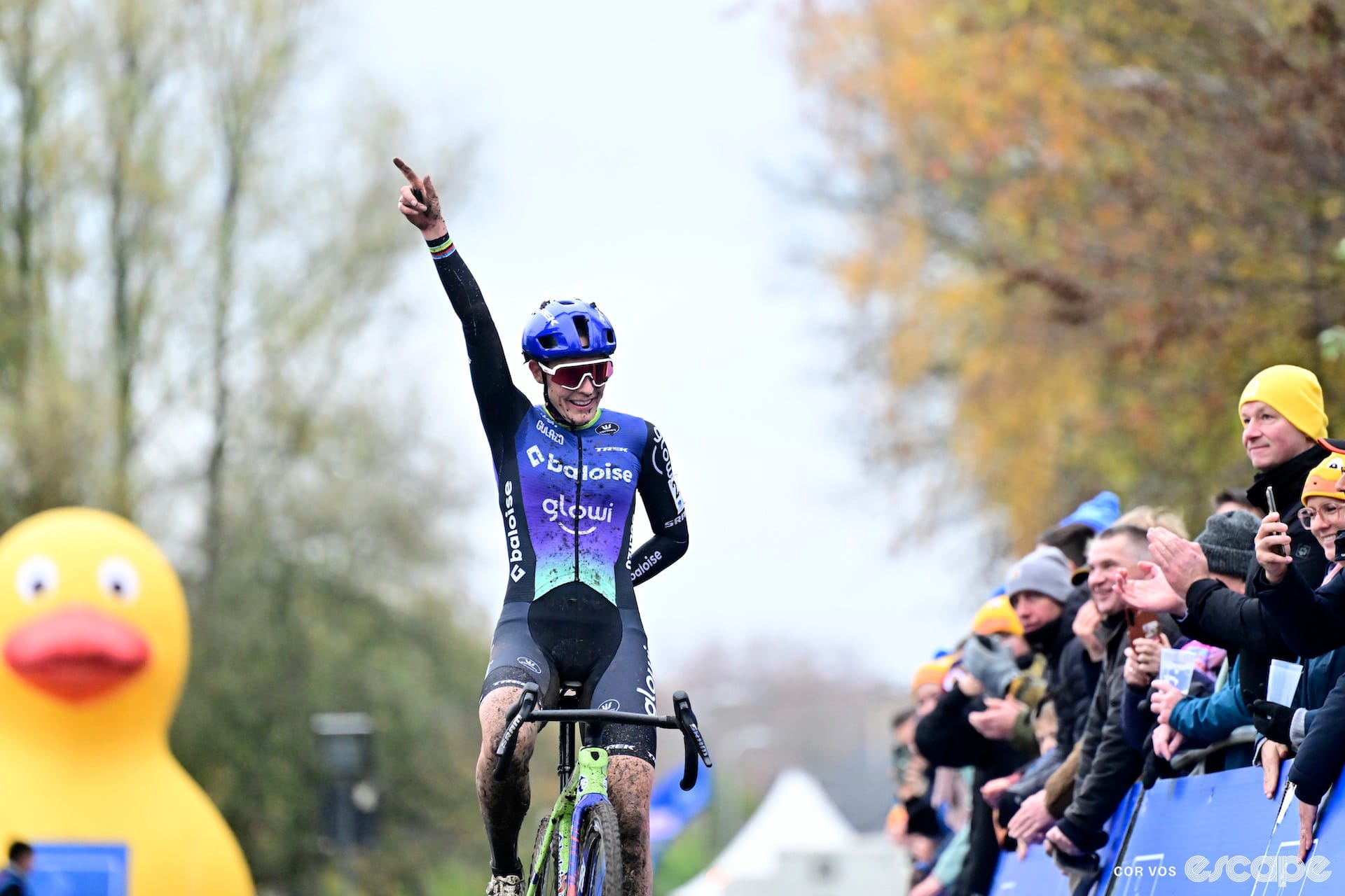 A celebration of consistency: Lucinda Brand is closing in on the GOAT