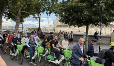 “All they did was give me a £6.99 refund”: Cyclist suing Lime over e-bike horror crash which “snapped his leg like a twig” says it’s “only a matter of time before someone dies”