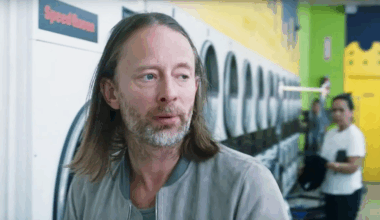 Radiohead Daydreaming