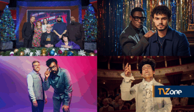 SKY REVEALS DECEMBER PROGRAMMING HIGHLIGHTS, NEW AND RETURNING TITLES