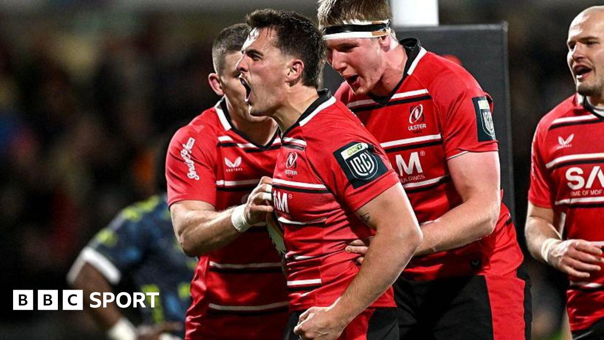 Ulster vs Benetton - United Rugby Championship - live text updates