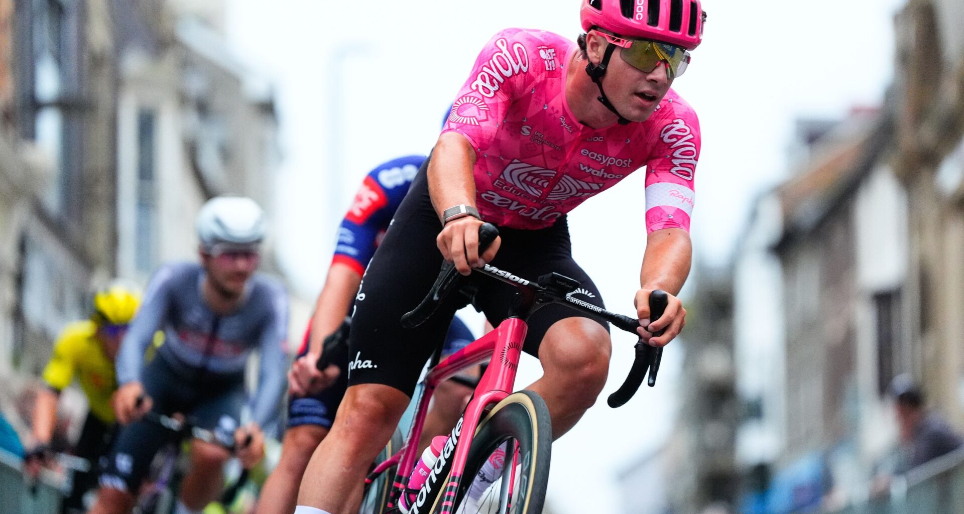 'I want to show myself as a sprinter' – Noah Hobbs ready to 'get stuck in' as a pro