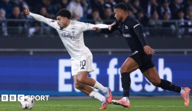 Europa League and Conference League: Forest visit Sturm Graz, Villa host Maccabi Tel Aviv