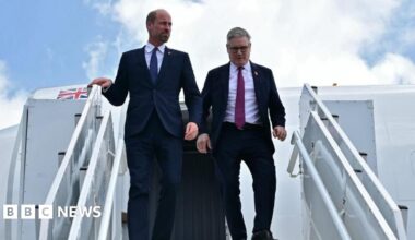 COP30: World leaders gather for COP30 as UN says 'virtually impossible' to achieve 1.5C climate limit - follow live