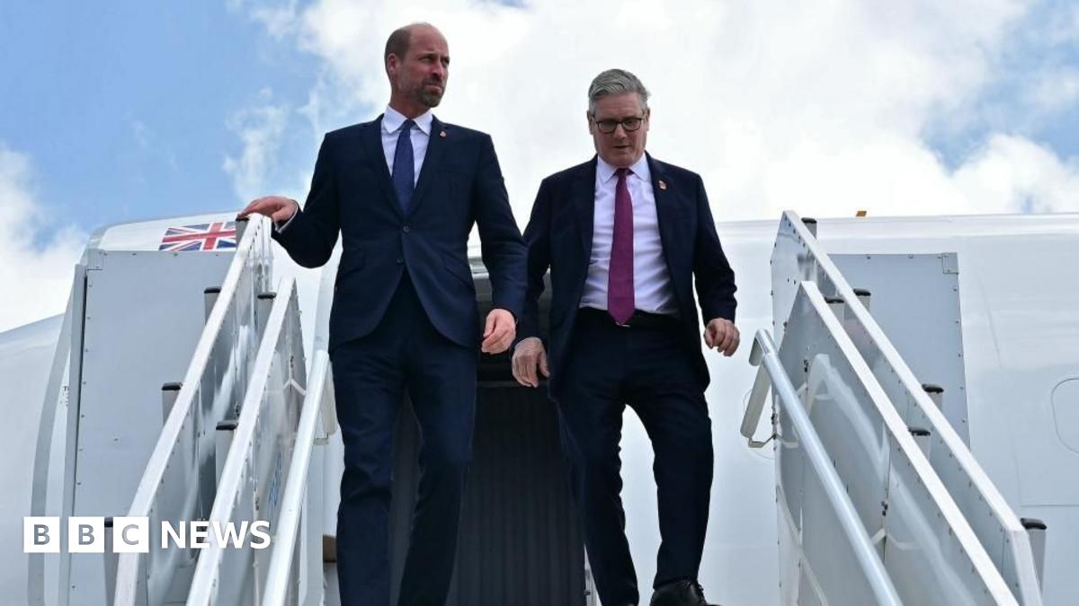 COP30: World leaders gather for COP30 as UN says 'virtually impossible' to achieve 1.5C climate limit - follow live