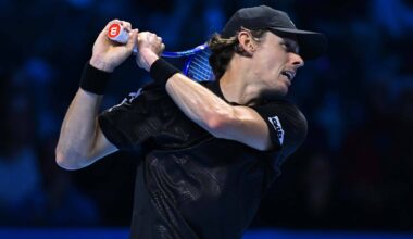 De Minaur Nitto ATP Finals 2025 SF Reaction | Nitto ATP Finals