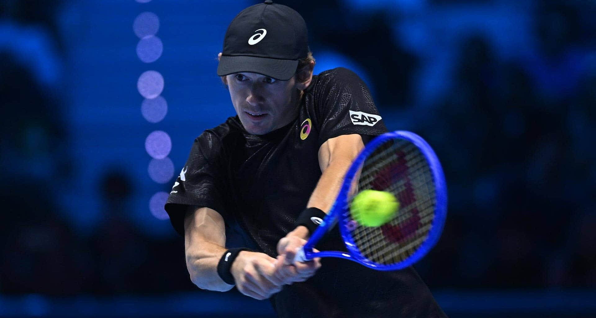 Alex de Minaur defeats Taylor Fritz at Nitto ATP Finals, now needs Carlos Alcaraz favour | ATP Tour