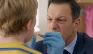 Doc Martin's US remake releases trailer with American TV favourites