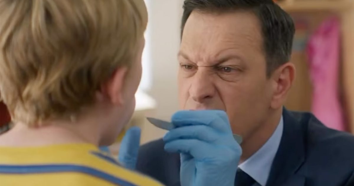 Doc Martin's US remake releases trailer with American TV favourites