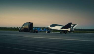 Dream Chaser completes key tests ahead of first flight