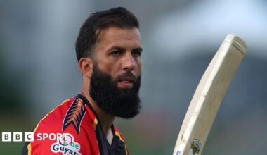 Moeen Ali