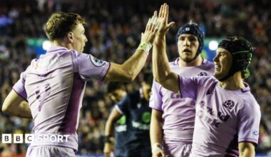 Scotland v United States