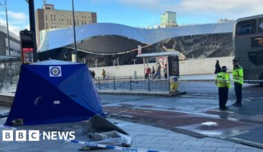 Man charged with attempted murder over Birmingham stabbing