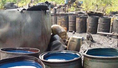 “Systemic irregularities” and $300 billion lost, Nigeria’s oil sector faces a terrible problem