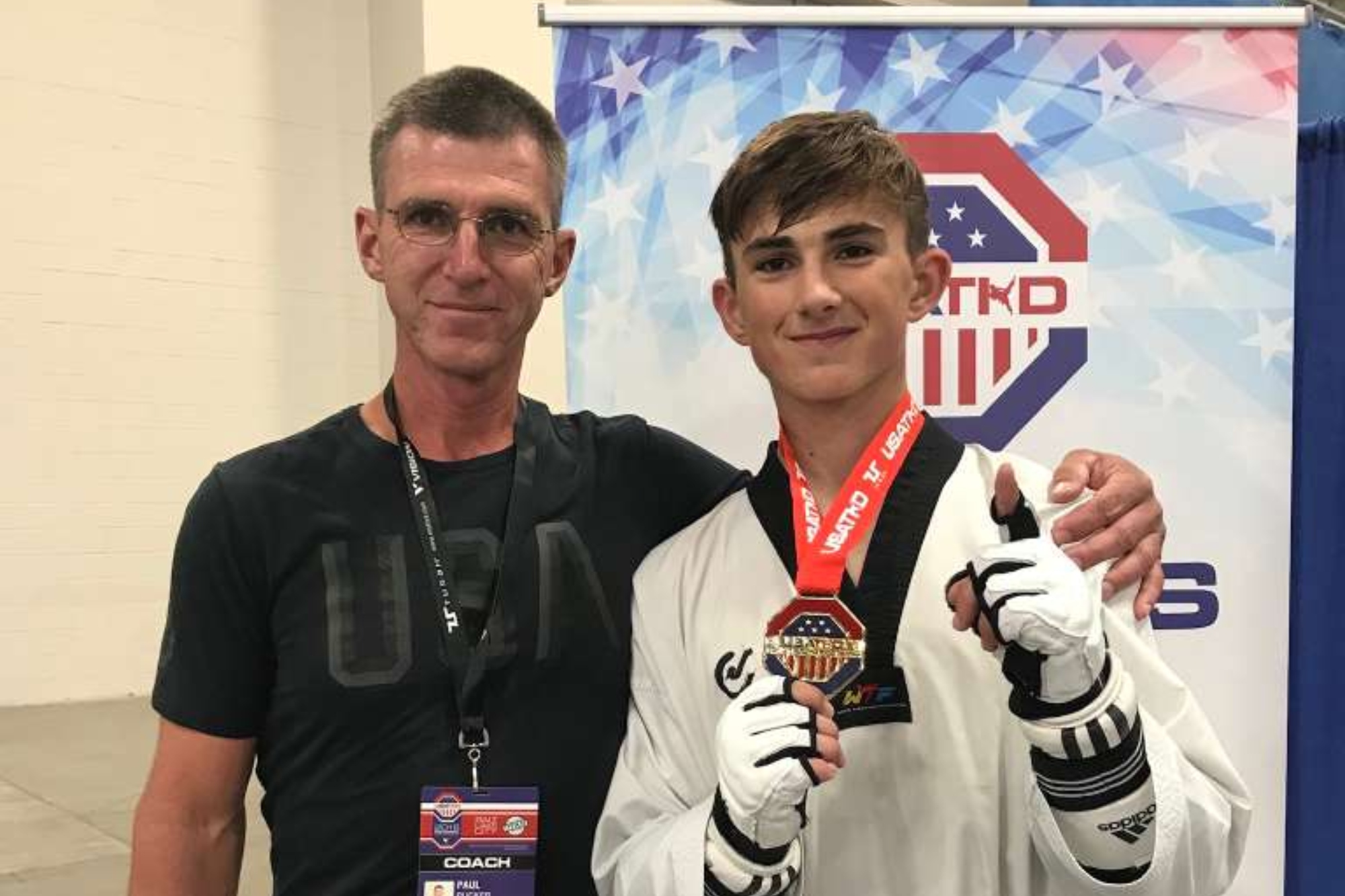 US national Esports champion Hayden Pucker