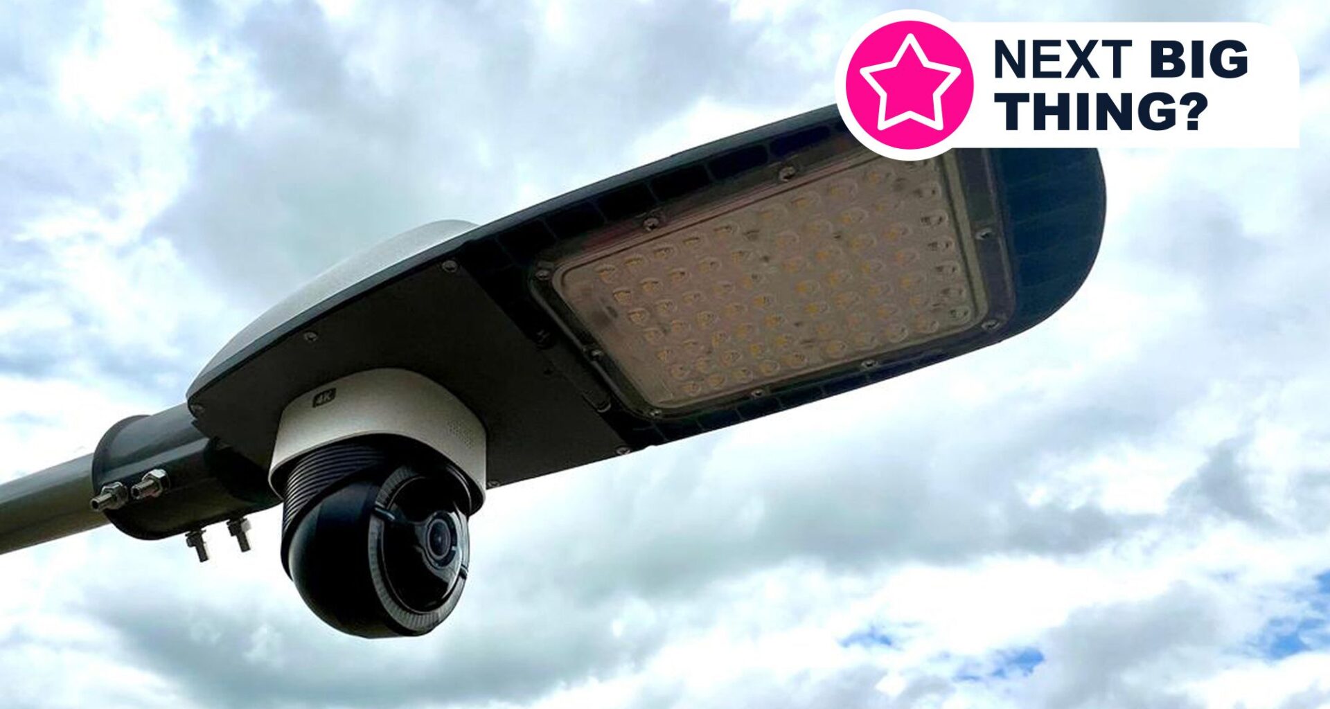 Solar-powered iLamp turns the humble lamppost into an AI hub