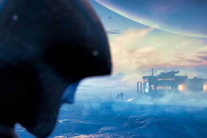 EA: "Mass Effect 5" Is Still Happening