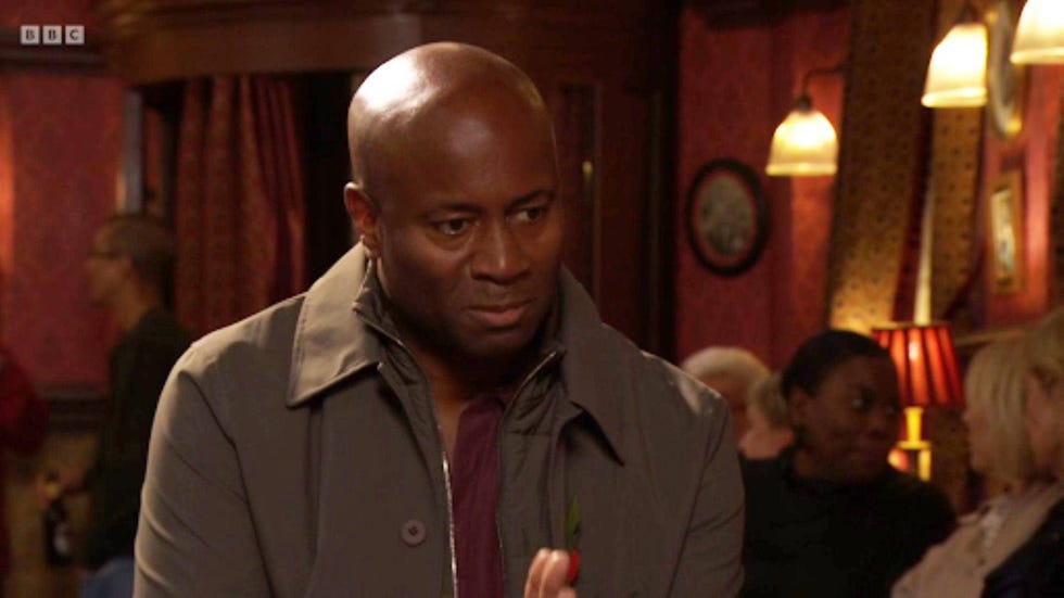 Anthony Trueman, EastEnders anthony trueman, eastenders