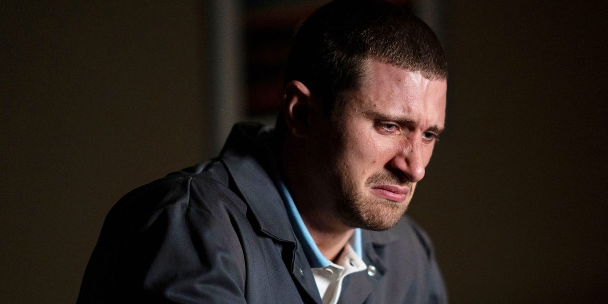 EastEnders airs heartbreaking Harry cliffhanger amid huge Teddy update