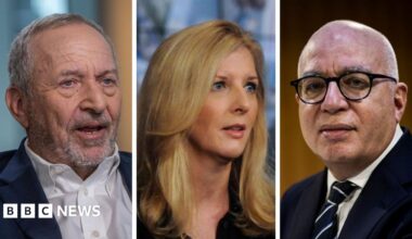 Author Michael Wolff is seen on the set of NBC's 'Today'  in 2018