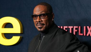Eddie Murphy Reveals His Big 3 'Wish I Would Have Done' Movies