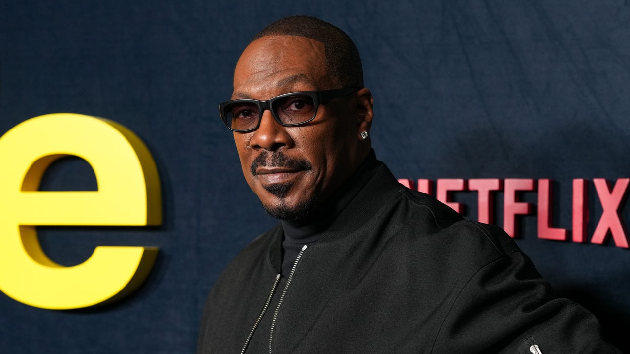 Eddie Murphy Reveals His Big 3 'Wish I Would Have Done' Movies