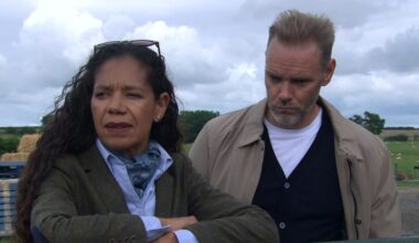 Emmerdale's sinister Celia cliffhanger leads to sudden change in dark plot