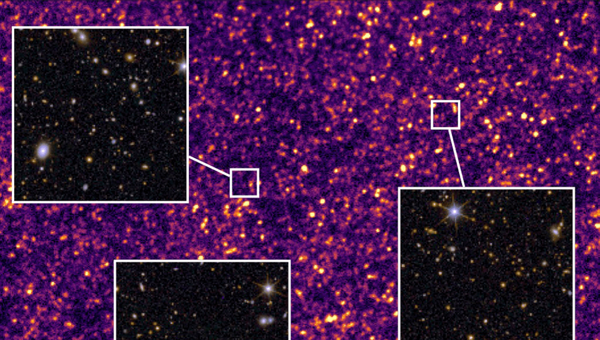 "The Universe Will Just Get Colder And Deader From Now On" Major Euclid Survey Of The Cosmos Finds