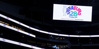 The Countdown Is On - UEFA EURO 2028 match schedule for Tottenham Hotspur Stadium announced