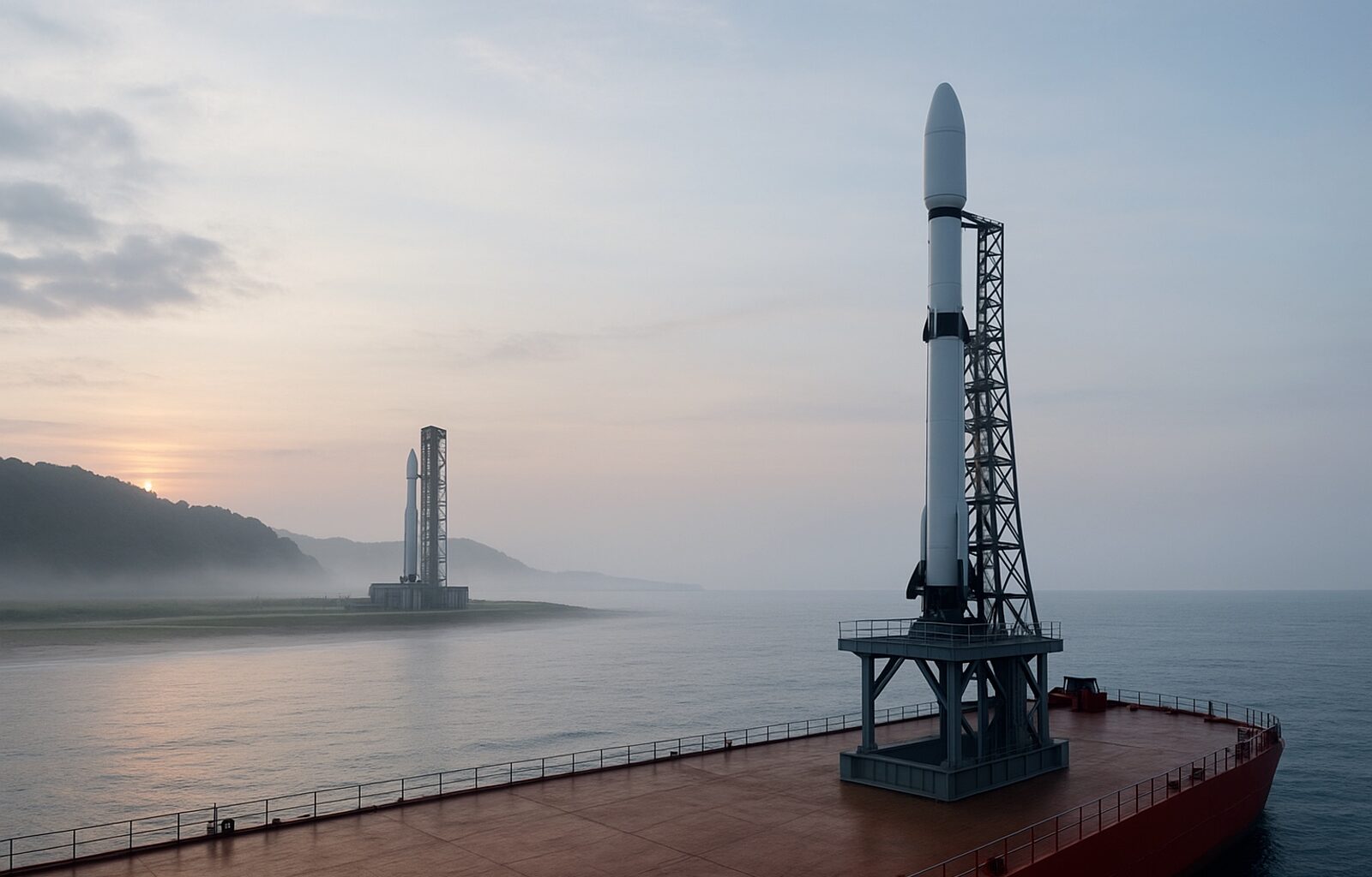 OHB raises concerns about planned European space joint venture