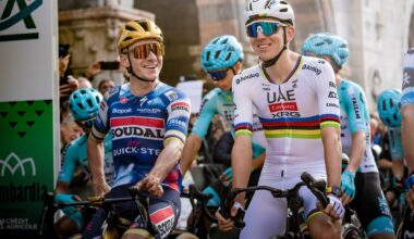 The Pogačar effect? Evenepoel will race the Classics or the Giro in 2026