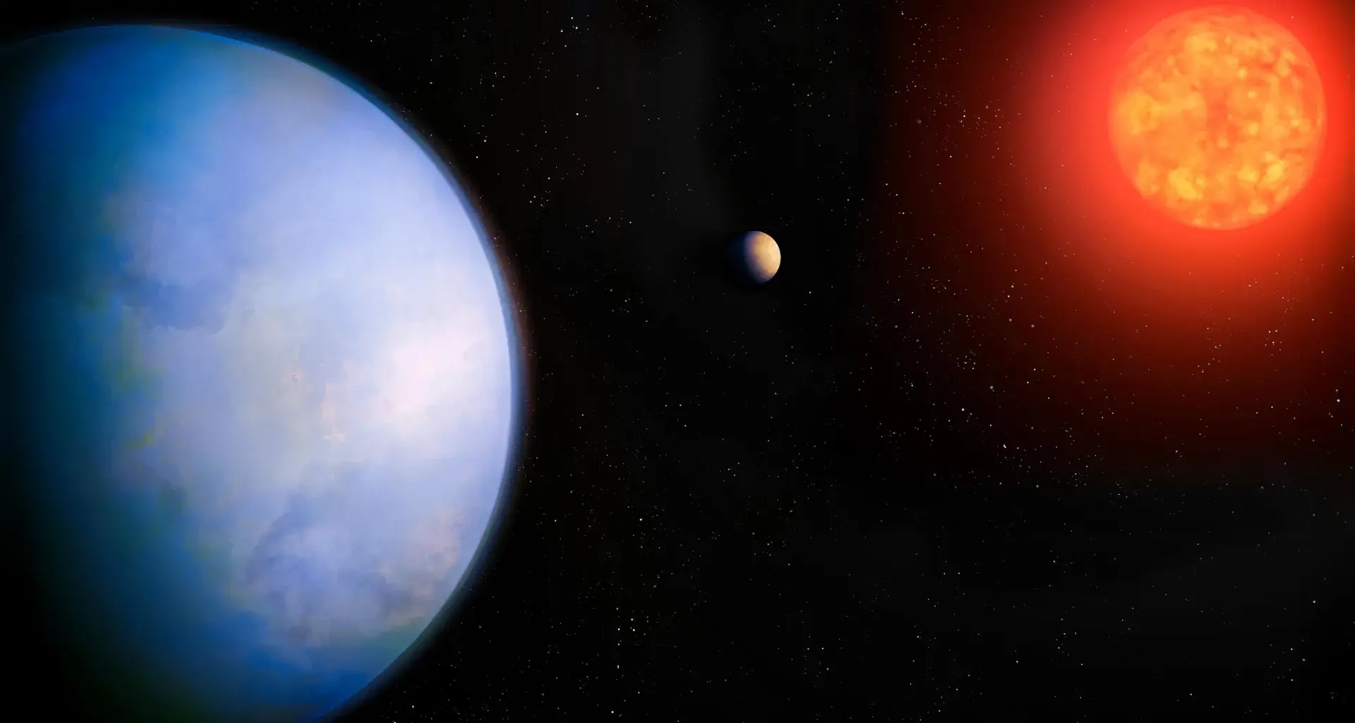 Nearby super-Earth emerges as a top target in the search for life