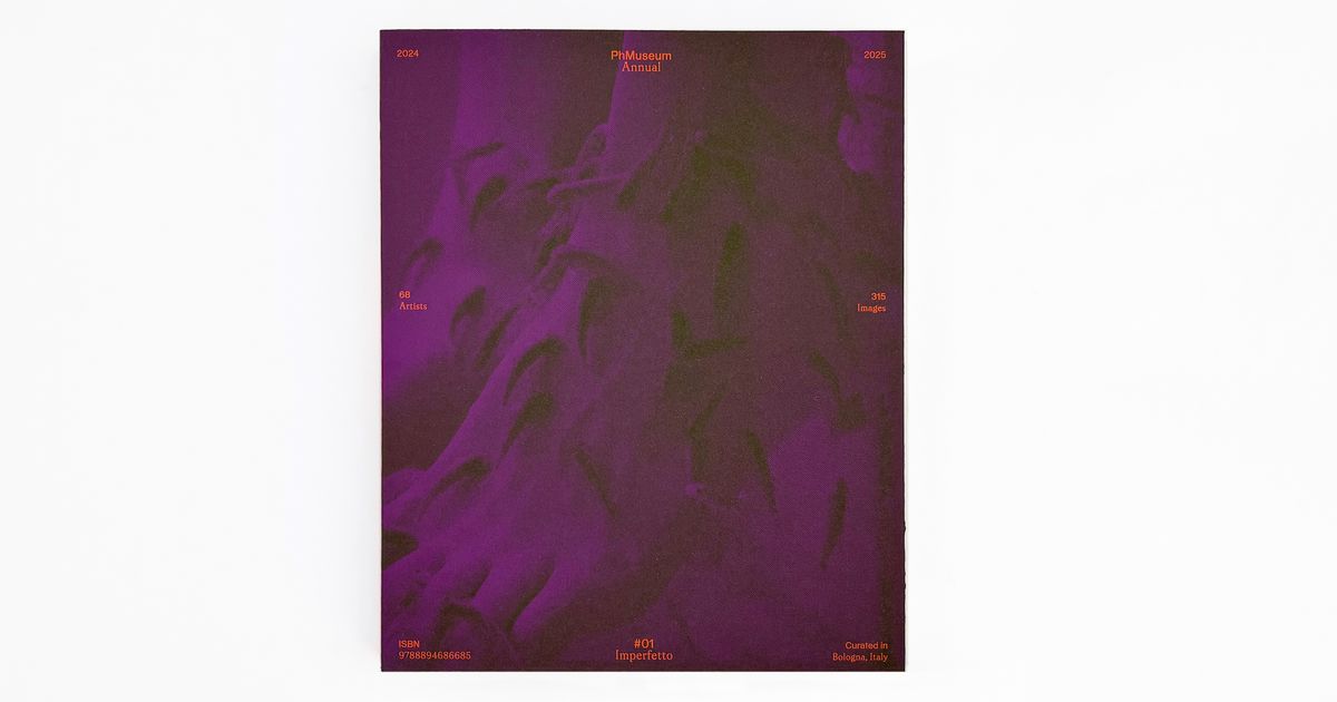 PhMuseum Annual #01 – Imperfetto