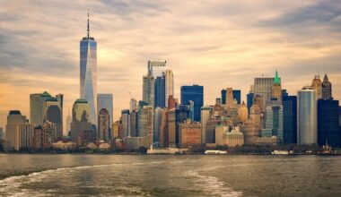 New York City is changing as finance industry weakens and ultra-rich leave