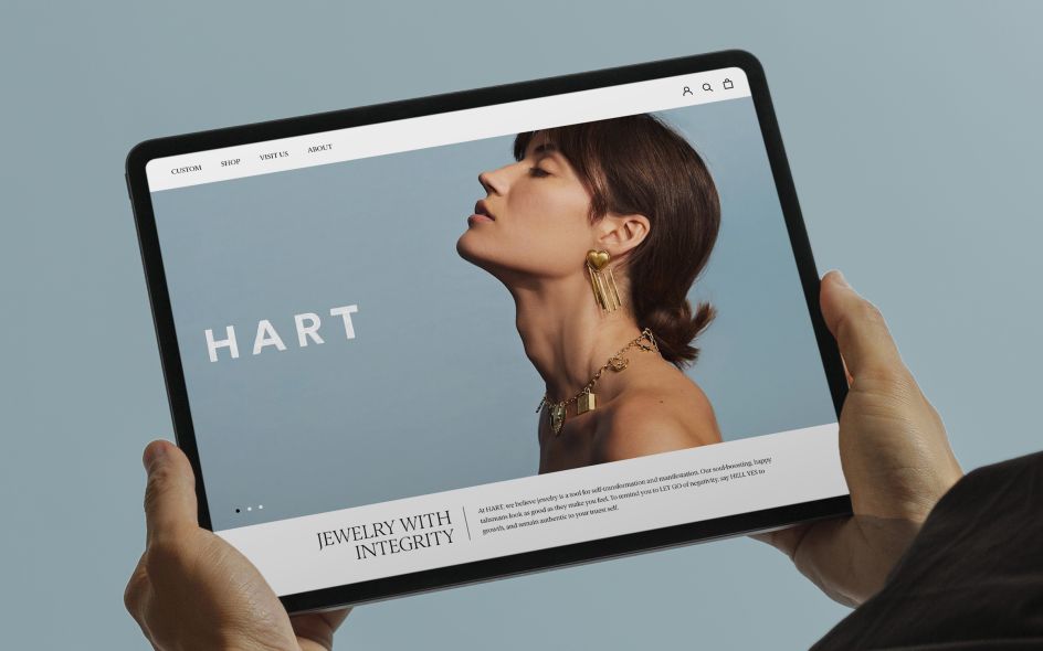 Produced at Franklyn: work for Hart