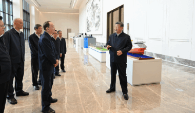 How China's high-standard opening up fuels high-quality development - news.cgtn.com