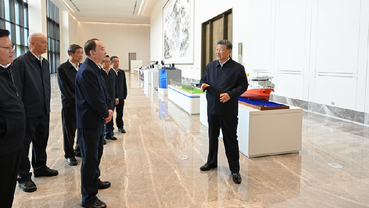 How China's high-standard opening up fuels high-quality development - news.cgtn.com