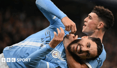 Man City 4-1 Borussia Dortmund: Does Phil Foden deserve England recall?