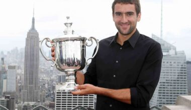 Marin Cilic speaks exclusively about his US Open triumph & battling the 'Big Three'